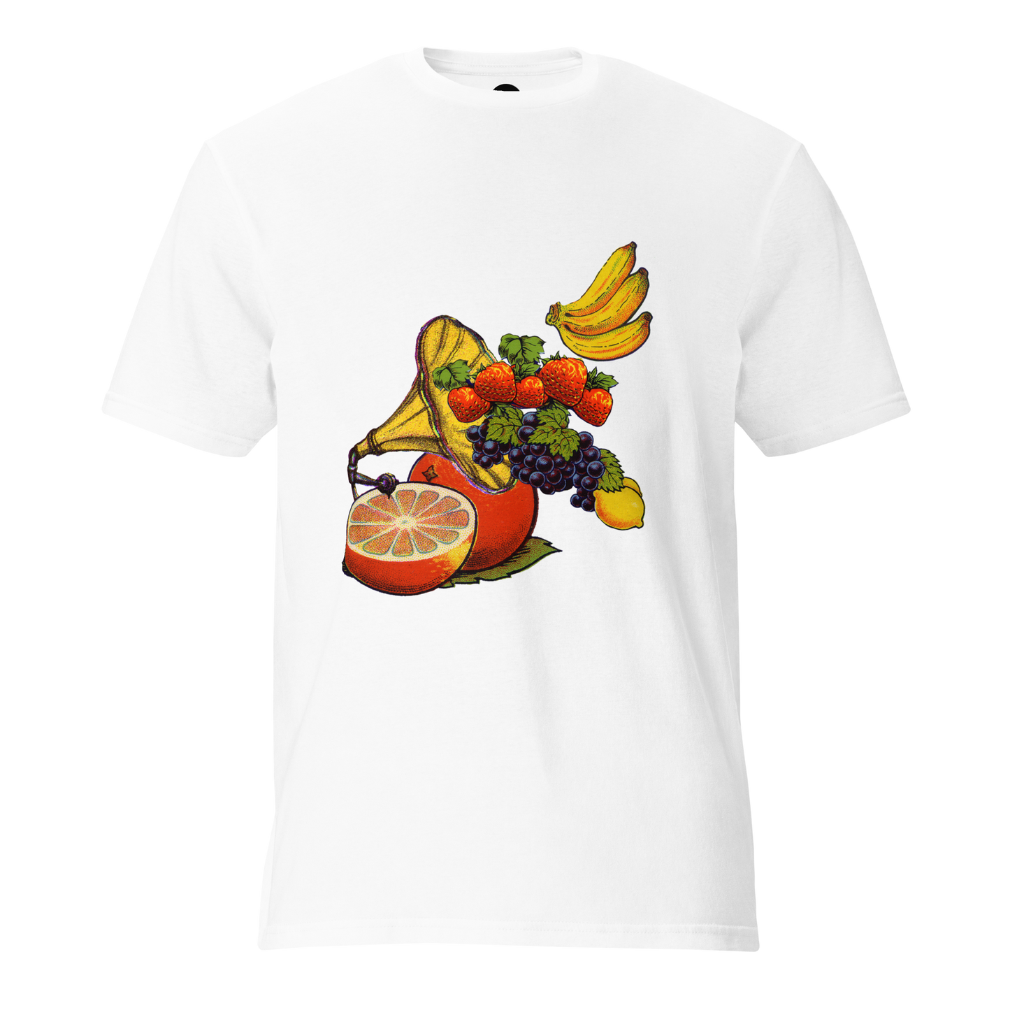 Great Music Taste Tee