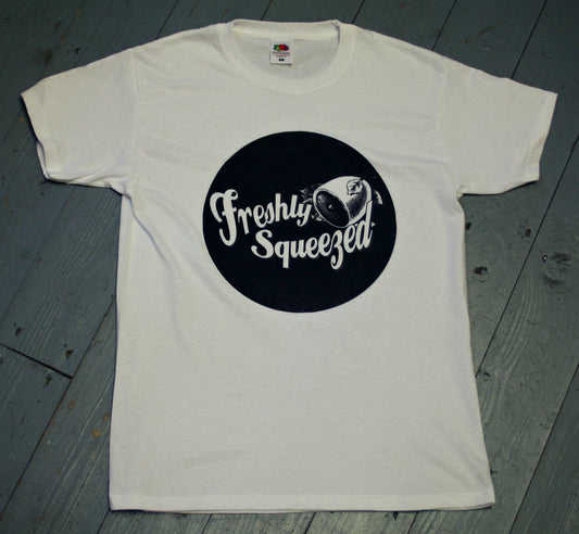 Freshly Squeezed T-Shirt (White)