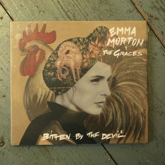 Emma Morton & The Graces - Bitten By The Devil (CD)