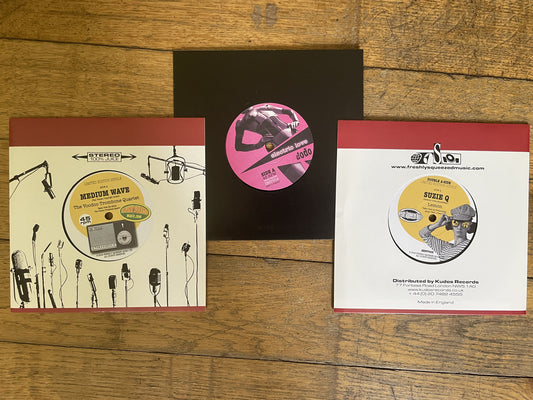 Freshly Squeezed 7" Vinyl Bundle