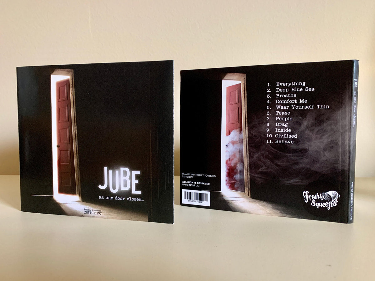 Jube - As One Door Closes... (Limited CD)
