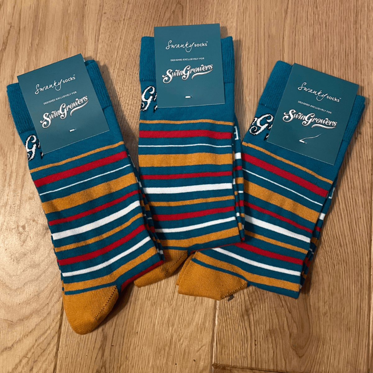 'Educated Feet' Socks