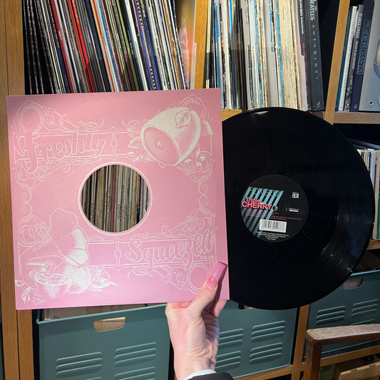Foxgluv - Triple Cherry (12" EP)