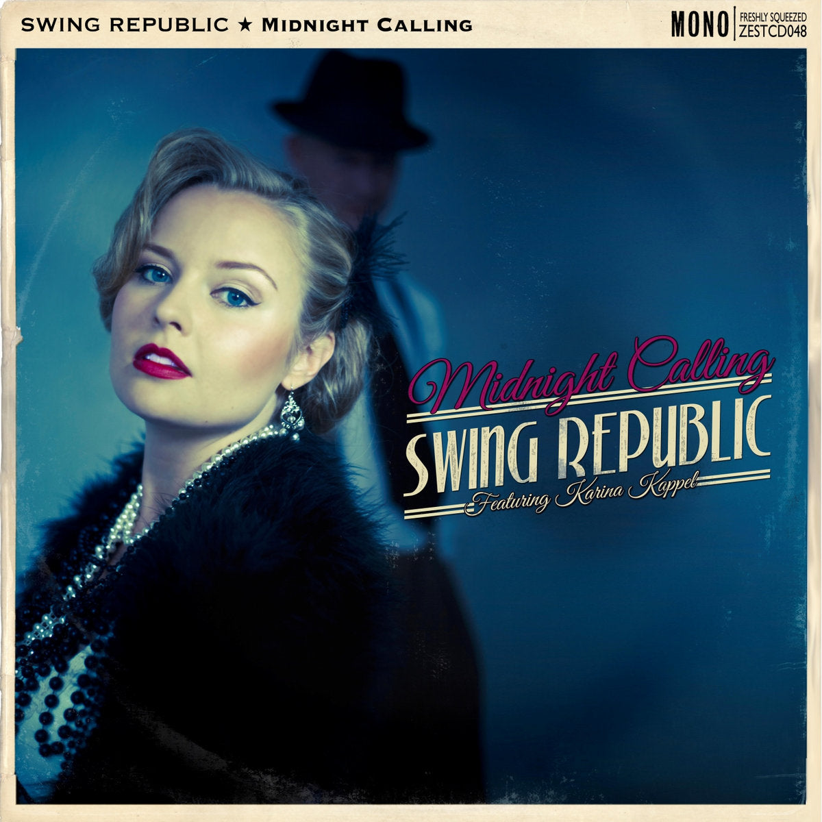 Swing Republic - Midnight Calling (CD)