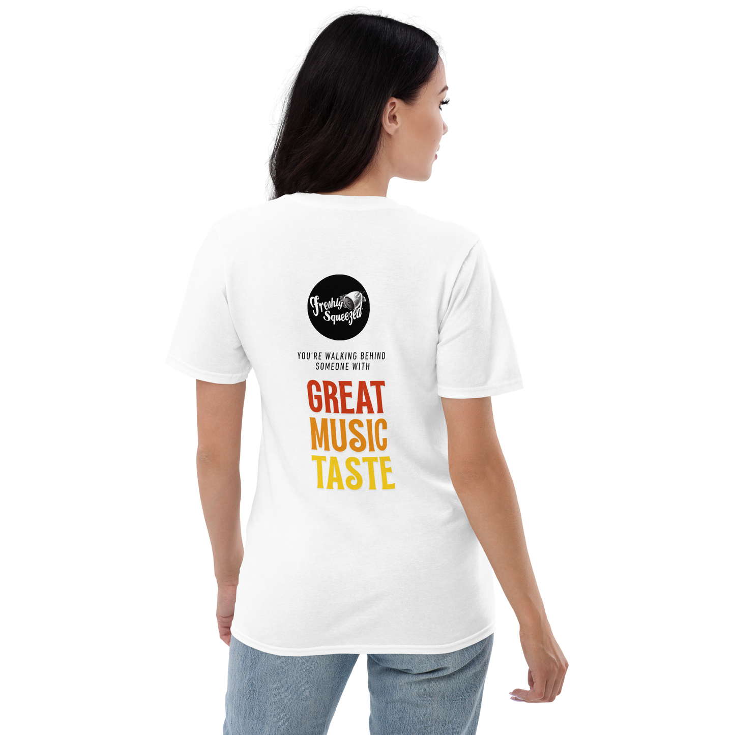 Great Music Taste Tee